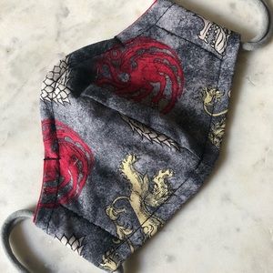 Game of Thrones - Breathable cotton mask